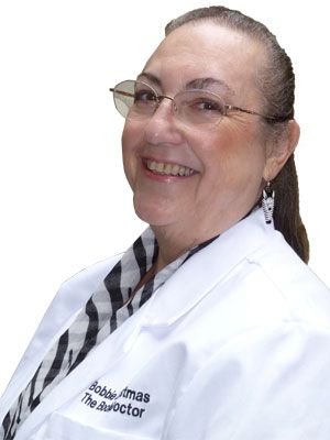 Bobbie Christmas, the Book Doctor